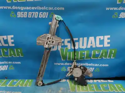 Second-hand car spare part driver left window regulator for kia rio basic oem iam references 824501w010  