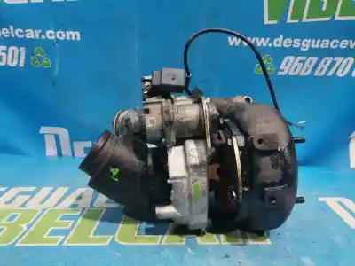 Pezzo di ricambio per auto di seconda mano turbocompressore per audi q7 (4l) 3.0 tdi riferimenti oem iam 53041015281b  