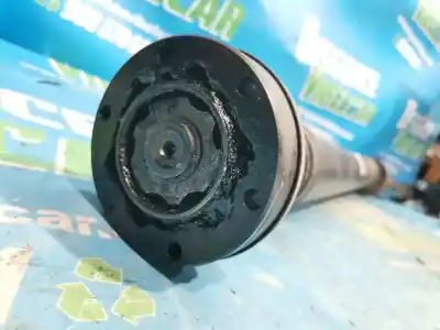 Автозапчасти б/у центральная трансмиссия за audi q5 (8r) 2.0 tdi (125kw) ссылки oem iam 8r0521101e  