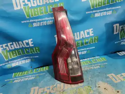 Pezzo di ricambio per auto di seconda mano  per CITROEN C4 PICASSO I MONOSPACE (UD_)  Riferimenti OEM IAM 00946601LI  