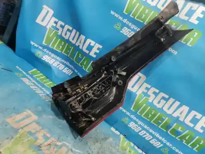Pezzo di ricambio per auto di seconda mano lampada posteriore sinistra per citroen c4 picasso i monospace (ud_) 1.6 hdi riferimenti oem iam 00946601li  