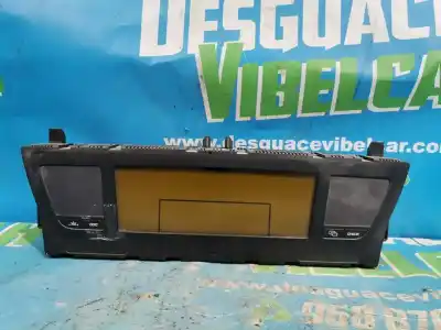Pezzo di ricambio per auto di seconda mano  per CITROEN C4 PICASSO I MONOSPACE (UD_)  Riferimenti OEM IAM 9666217080  