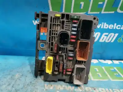 Pezzo di ricambio per auto di seconda mano centralina comfort per citroen c4 picasso i monospace (ud_) 1.6 hdi riferimenti oem iam 9666700080  bsm r01