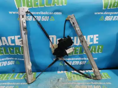 Pezzo di ricambio per auto di seconda mano alzacristalli anteriore sinistro per citroen c4 picasso i monospace (ud_) 1.6 hdi riferimenti oem iam 9682495680  