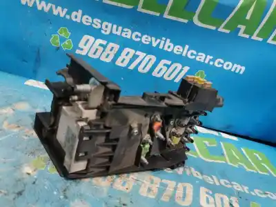 Автозапчасти б/у электронный модуль за citroen c4 picasso i monospace (ud_) 1.6 hdi ссылки oem iam 9666527580  