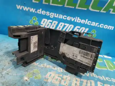 Second-hand car spare part Electronic Module for CITROEN C4 PICASSO I MONOSPACE (UD_) 1.6 HDI OEM IAM references 9666527580  