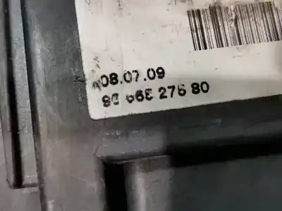 Автозапчасти б/у электронный модуль за citroen c4 picasso i monospace (ud_) 1.6 hdi ссылки oem iam 9666527580  