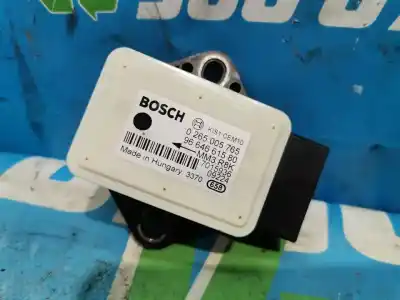 Автозапчасти б/у датчик за citroen c4 picasso i monospace (ud_) 1.6 hdi ссылки oem iam 9664661580