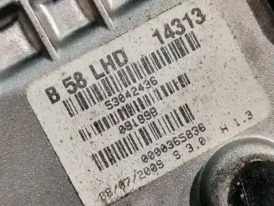 Second-hand car spare part Front Windshield Wiper Motor for CITROEN C4 PICASSO I MONOSPACE (UD_) 1.6 HDI OEM IAM references 53042436  