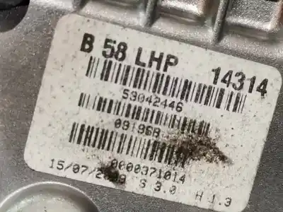 Second-hand car spare part Front Windshield Wiper Motor for CITROEN C4 PICASSO I MONOSPACE (UD_) 1.6 HDI OEM IAM references 53042446  