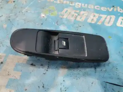 Second-hand car spare part Right Front Power Window Switch for CITROEN C4 PICASSO I MONOSPACE (UD_) 1.6 HDI OEM IAM references 96639377ZD  