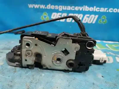 Автозапчасти б/у замок передней правой двери за citroen c4 picasso i monospace (ud_) 1.6 hdi ссылки oem iam 24094158  