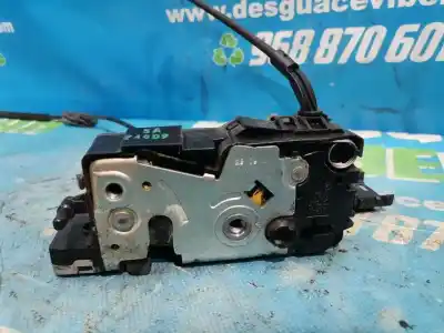 Pezzo di ricambio per auto di seconda mano Serratura Porta Posteriore Destra per CITROEN C4 PICASSO I MONOSPACE (UD_) 1.6 HDI Riferimenti OEM IAM 24099158  