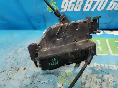 Pezzo di ricambio per auto di seconda mano serratura porta posteriore destra per citroen c4 picasso i monospace (ud_) 1.6 hdi riferimenti oem iam 24099158  
