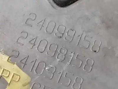 Pezzo di ricambio per auto di seconda mano serratura porta posteriore destra per citroen c4 picasso i monospace (ud_) 1.6 hdi riferimenti oem iam 24099158  