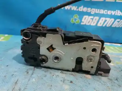 Автозапчасти б/у замок задней левой двери за citroen c4 picasso i monospace (ud_) 1.6 hdi ссылки oem iam 24090158  
