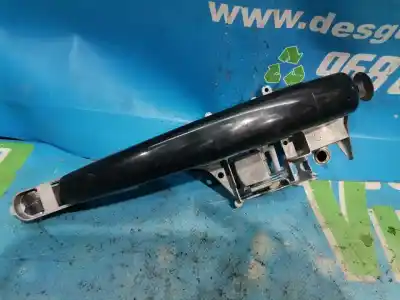 Pezzo di ricambio per auto di seconda mano Maniglia Esterna Posteriore Destra per CITROEN C4 PICASSO I MONOSPACE (UD_) 1.6 HDI Riferimenti OEM IAM 9680503480  