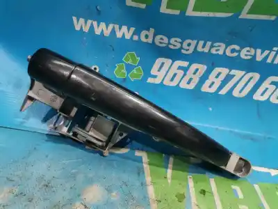 Автозапчасти б/у задняя левая наружная ручка за citroen c4 picasso i monospace (ud_) 1.6 hdi ссылки oem iam 9680503580  