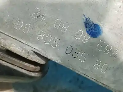 Автозапчасти б/у задняя левая наружная ручка за citroen c4 picasso i monospace (ud_) 1.6 hdi ссылки oem iam 9680503580  