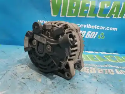 Second-hand car spare part Alternator for CITROEN C4 PICASSO I MONOSPACE (UD_) 1.6 HDI OEM IAM references 9646321880  