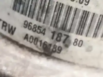 Second-hand car spare part steering pump for citroen c4 picasso i monospace (ud_) 1.6 hdi oem iam references 9685418780  