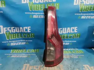 Pezzo di ricambio per auto di seconda mano luci posteriori destra per citroen c4 picasso i monospace (ud_) 1.6 hdi riferimenti oem iam 00946602re  