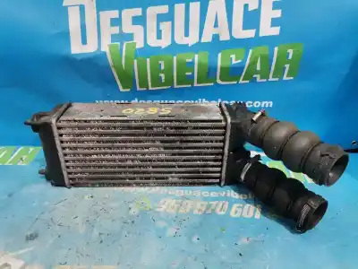 Gebrauchtes Autoersatzteil ZWISCHENKÜHLER zum CITROEN C4 PICASSO I MONOSPACE (UD_) 1.6 HDI OEM-IAM-Referenzen 9656503980  