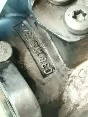 Pezzo di ricambio per auto di seconda mano valvola egr per audi a3 (8l) 1.9 tdi ambiente riferimenti oem iam 038129637b  