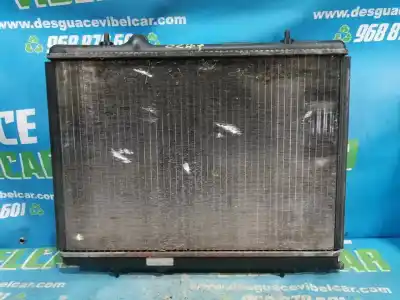 Pezzo di ricambio per auto di seconda mano RADIATORE D ACQUA per CITROEN C4 BERLINA Collection Riferimenti OEM IAM 9680533480  