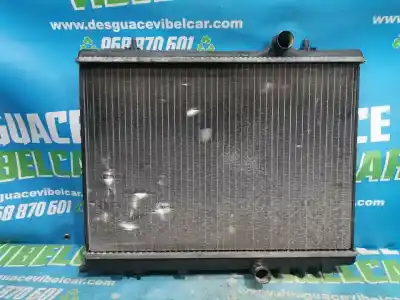 Pezzo di ricambio per auto di seconda mano radiatore d acqua per citroen c4 berlina collection riferimenti oem iam 9680533480  