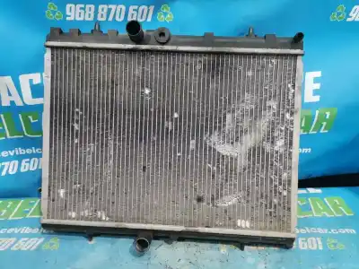 Pezzo di ricambio per auto di seconda mano RADIATORE D ACQUA per CITROEN C4 PICASSO I MONOSPACE (UD_) 1.6 HDI Riferimenti OEM IAM RA0210380  