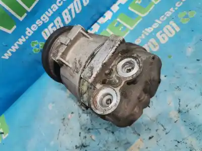 Piesă de schimb auto la mâna a doua COMPRESOR DE AER CONDIȚIONAT pentru CHEVROLET LACETTI  Referințe OEM IAM 715399  