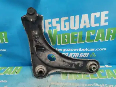 Peça sobressalente para automóvel em segunda mão braço de suspensão superior dianteiro esquerdo por citroen c3 tonic referências oem iam 
