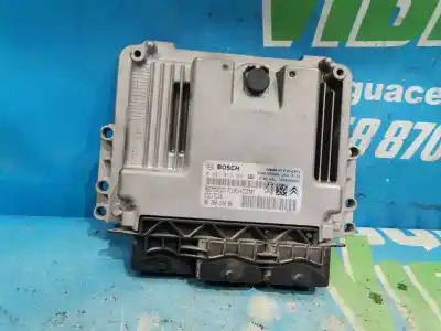Peça sobressalente para automóvel em segunda mão centralina de motor uce por citroen c3 tonic referências oem iam 9676833080
