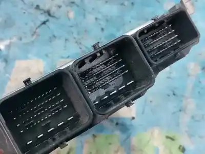 Second-hand car spare part ecu engine control for citroen c3 tonic oem iam references 9676833080  