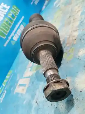 Pezzo di ricambio per auto di seconda mano TRASMISSIONE ANTERIORE DESTRA per PEUGEOT 407 ST Sport Riferimenti OEM IAM 9644292980  