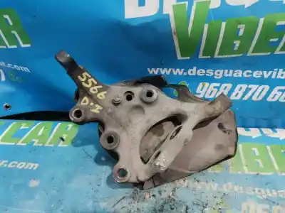 Pezzo di ricambio per auto di seconda mano SNODO ANTERIORE SINISTRO per MERCEDES-BENZ CLASE C (W203) BERLINA 220 CDI (LA) (203.008) 150 CV / 110 KW Riferimenti OEM IAM 20900  