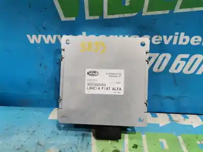 Pièce détachée automobile d'occasion MODULE ÉLECTRONIQUE pour FIAT 500 CABRIO (150)  Références OEM IAM 503950410103  