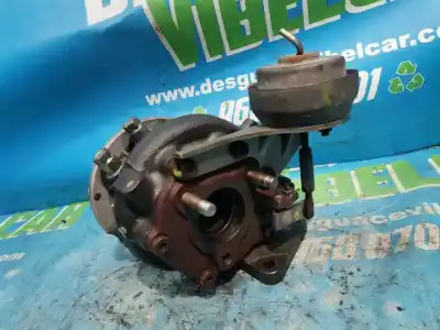 Second-hand car spare part TURBOCHARGER for MAZDA 6 BERLINA (GG) 2.0 CRTD 136 Active OEM IAM references VJ32031  
