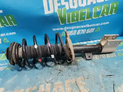 Peça sobressalente para automóvel em segunda mão Amortecedor Dianteiro Esquerdo por CITROEN BERLINGO First Combi 1.6 HDi 75 SX Referências OEM IAM 9821888480  