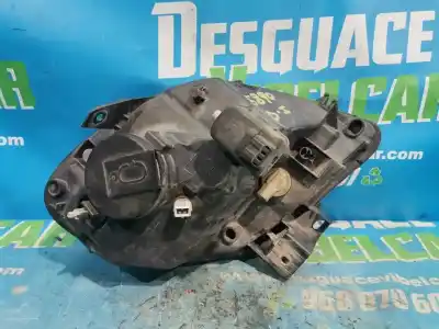 Second-hand car spare part left headlight for renault kangoo (f/kc0) dekathlon (kcoa/c/d/h) oem iam references 8200236590  