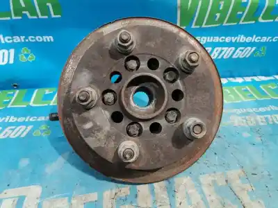 Peça sobressalente para automóvel em segunda mão manga de eixo dianteira esquerda por ford transit mod. 2000 combi ft 260 2.0 corto referências oem iam yc153k185aj  