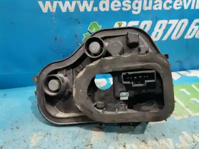 Second-hand car spare part lampholder for citroen c4 cactus shine oem iam references   