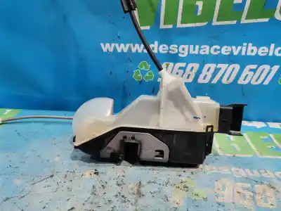 Peça sobressalente para automóvel em segunda mão  por CITROEN C4 CACTUS  Referências OEM IAM PSA190385  