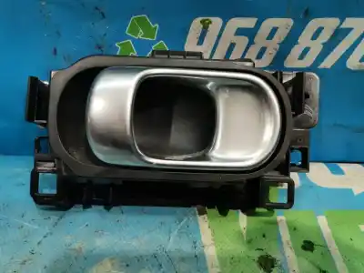 Peça sobressalente para automóvel em segunda mão puxador interior dianteiro direito por citroen c4 cactus shine referências oem iam 98012885vv