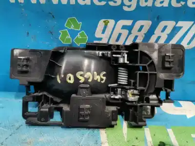 Second-hand car spare part interior left front handle for citroen c4 cactus shine oem iam references 98012886vv  