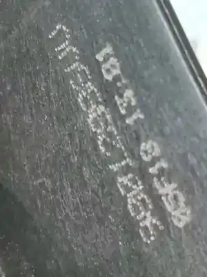 Second-hand car spare part interior left front handle for citroen c4 cactus shine oem iam references 98012886vv  