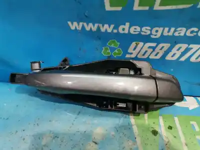 Peça sobressalente para automóvel em segunda mão puxador exterior frente direito por citroen c4 cactus shine referências oem iam 9802977180