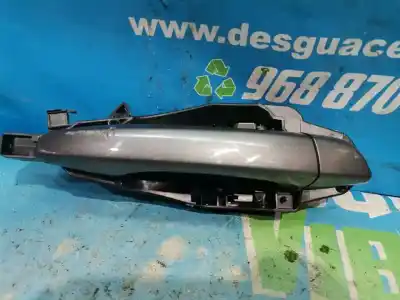 Peça sobressalente para automóvel em segunda mão puxador exterior traseiro direito por citroen c4 cactus shine referências oem iam 9802977180