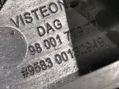 Peça sobressalente para automóvel em segunda mão interruptor regulador de altura dos faróis por citroen c4 cactus shine referências oem iam 9800177977  